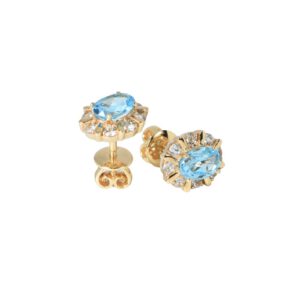 Bong tai da Topaz 20B0312TI