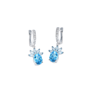 Bong tai da Topaz 20B0452TI