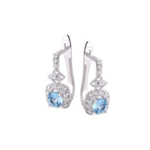 Bong tai da Topaz 21B013MBL