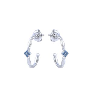 Bong tai da Topaz 21B045