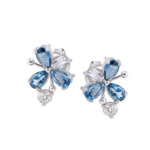 Bong tai da Topaz 21B050NMBV