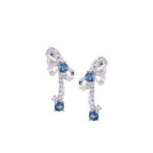 Bong tai da Topaz 21B057NMB