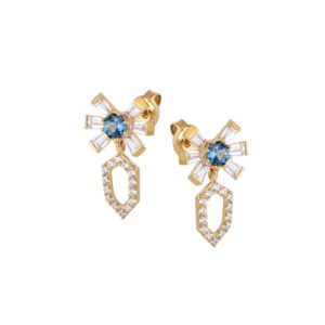 Bong tai da Topaz 21B087NMBL