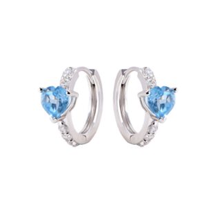 Bong tai da Topaz 21B342