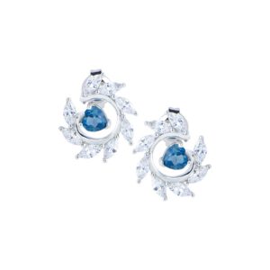 Bong tai da Topaz 22B008