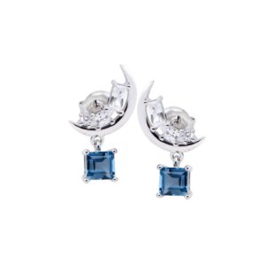 Bong tai da Topaz 22B037