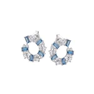 Bong tai da Topaz 23B002MBL