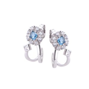 Bong tai da Topaz London 21B384