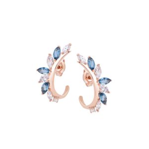 Bong tai da Topaz London 22B002