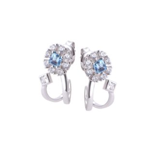 Bong tai da Topaz Swiss 21B384