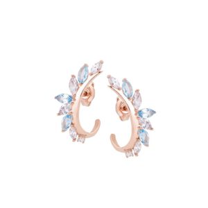 Bong tai da Topaz Swiss 22B002