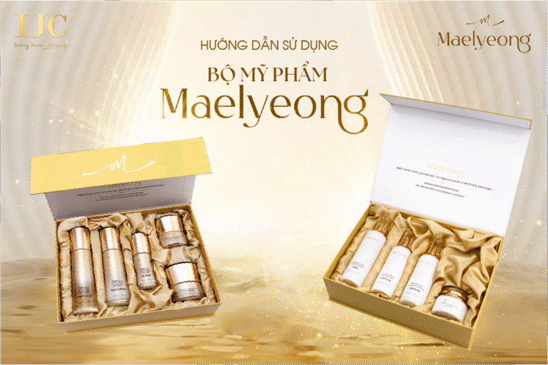 CẨM NANG SỬ DỤNG MỸ PHẨM MAELYEONG ĐÚNG CHUẨN THEO CHUYÊN GIA 18 CẨM NANG SỬ DỤNG MỸ PHẨM MAELYEONG ĐÚNG CHUẨN THEO CHUYÊN GIA