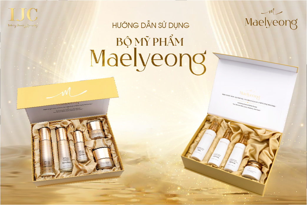 CACH SU DUNG MY PHAM MAELYEONG