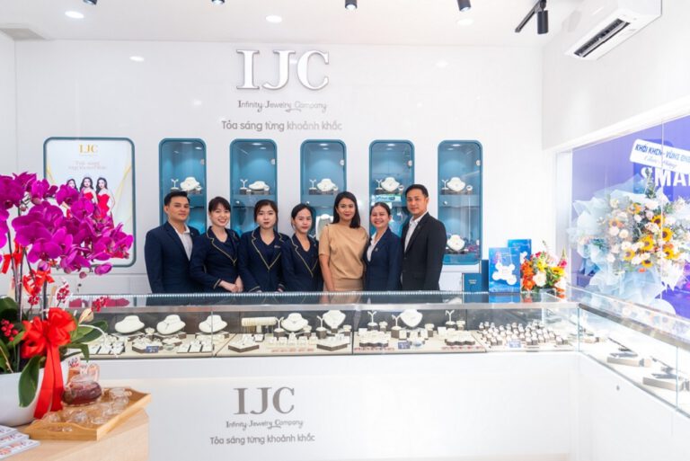 IJC KHAI TRƯƠNG SHOWROOM THỨ 59 – THỔI LÀN GIÓ MỚI TRONG PHONG CÁCH BÌNH DƯƠNG