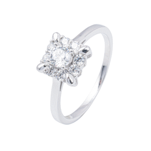 Nhẫn nữ CJ 10W14-CZ-4665 29 Charm Jewelry 3