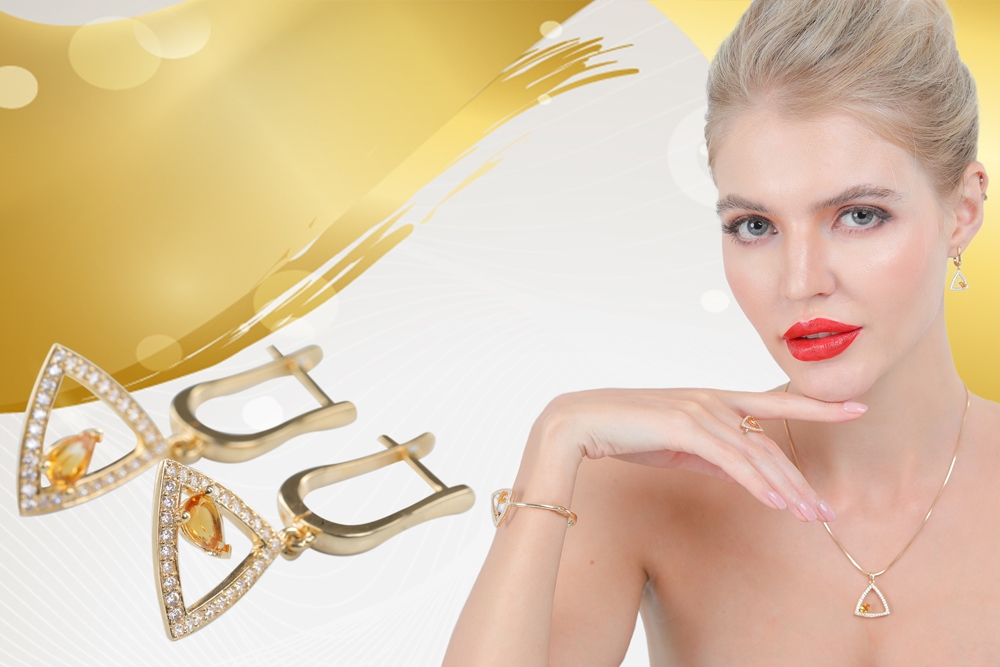 Đá quý tự nhiên Citrine