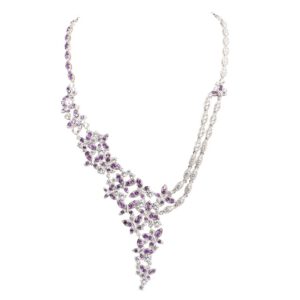 Day chuyen da Amethyst 20M0894NA