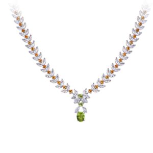 Day chuyen da Peridot 20M126NMBL4NA