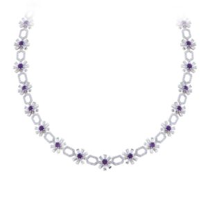 Day lien mat da Amethyst 21M087NMBL