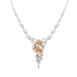 Dây liền mặt đá Citrine 22M.052NMBL 12 Day lien mat da Citrine 22M052NMBL