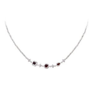 Day lien mat da Garnet 21M055NMBL