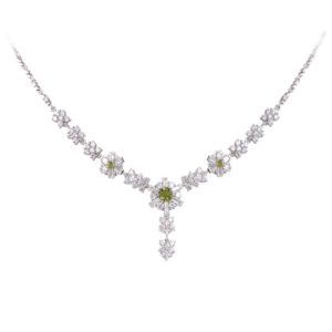 Dây liền mặt đá Peridot 21M.059NMBL 24 Day lien mat da Peridot 21M059NMBL