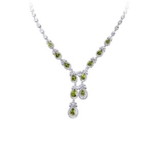 Dây liền mặt đá Peridot 22M.047NMBL 6 Day lien mat da Peridot 22M047NMBL