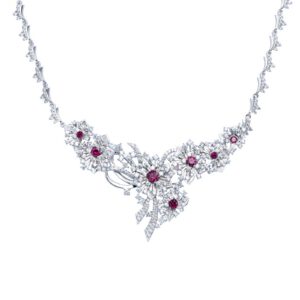 Day lien mat da Rhodolite 22M053NMBV