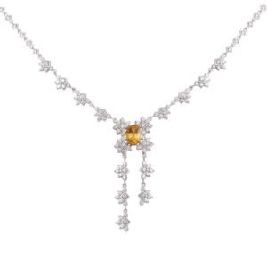 Dây liền mặt đá Sapphire 22M.008NMBL 27 Day lien mat da Sapphire 22M008NMBL