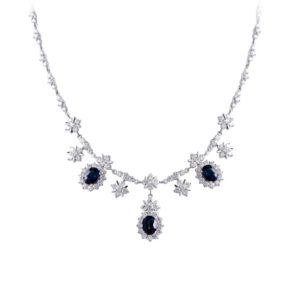 Dây liền mặt đá Sapphire 22M.009NMBL 23 Day lien mat da Sapphire 22M009NMBL