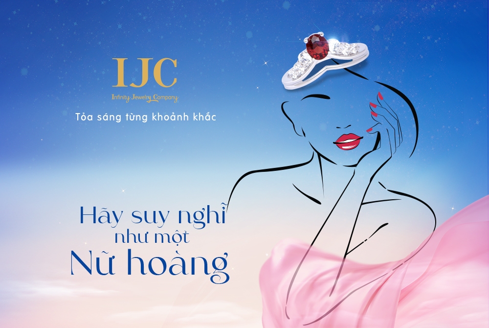 Hay Suy Nghi Nhu Mot Nu Hoang