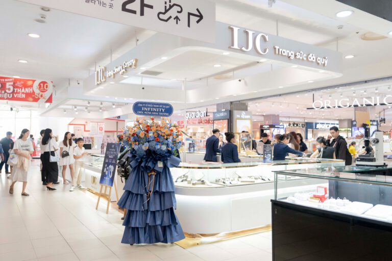 [RECAP] TƯNG BỪNG KHAI TRƯƠNG IJC LOTTE MART QUẬN 7