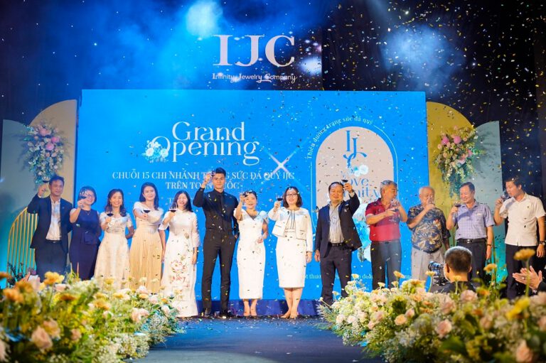 ĐỒNG LOẠT KHAI TRƯƠNG 15 CHI NHÁNH, IJC CHÍNH THỨC SỞ HỮU MẠNG LƯỚI 29 CHI NHÁNH TRÊN TOÀN QUỐC