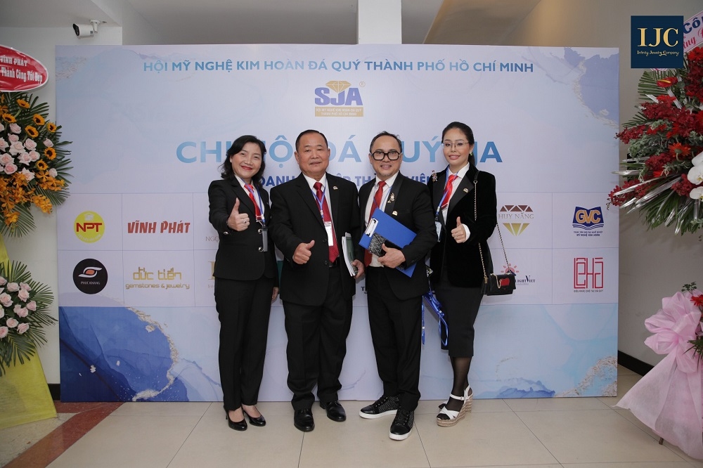 CHÚC MỪNG TÂN PHÓ CHỦ TỊCH SJA NHIỆM KỲ I (2020- 2025)