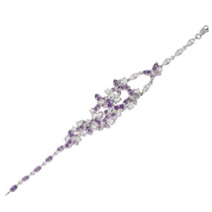 Lac tay Amethyst 20L0894NA