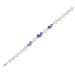 Lac tay da Amethyst 20L0013TU