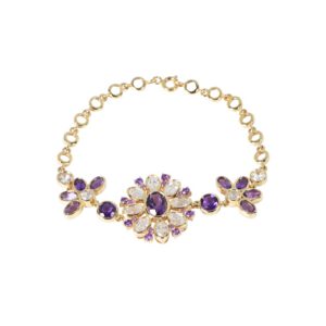 Lac tay da Amethyst 20L0184NA