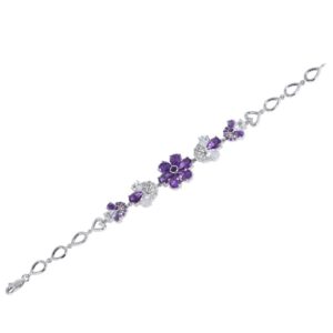 Lac tay da Amethyst 20L0432TI