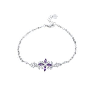 Lac tay da Amethyst 21L020