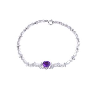Lac tay da Amethyst 21L043NMBL