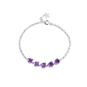 Lac tay da Amethyst 21L047