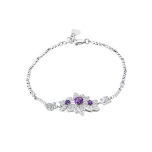 Lac tay da Amethyst 22L013NMBL