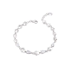 Lắc tay đá CZ 22L.021MBL 26 Lac tay da CZ 22L021MBL