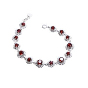 Lac tay da Garnet 21L011