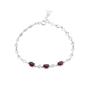 Lac tay da Garnet 21L019