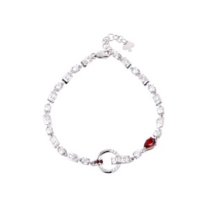 Lac tay da Garnet 21L049NMBL