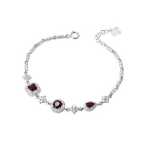 Lac tay da Garnet 21L055NMBL