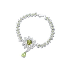 Lac tay da Peridot 20L0812TI