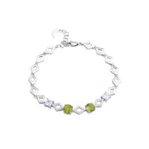 Lac tay da Peridot 21L004