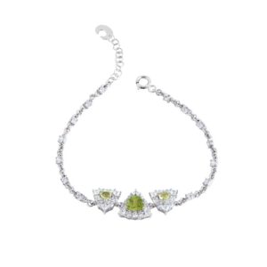 Lac tay da Peridot 21L032